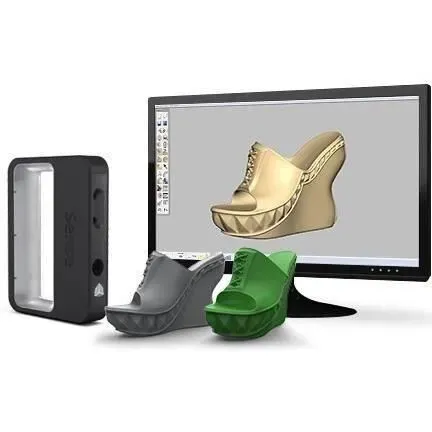 Scanner 3d Sense V2