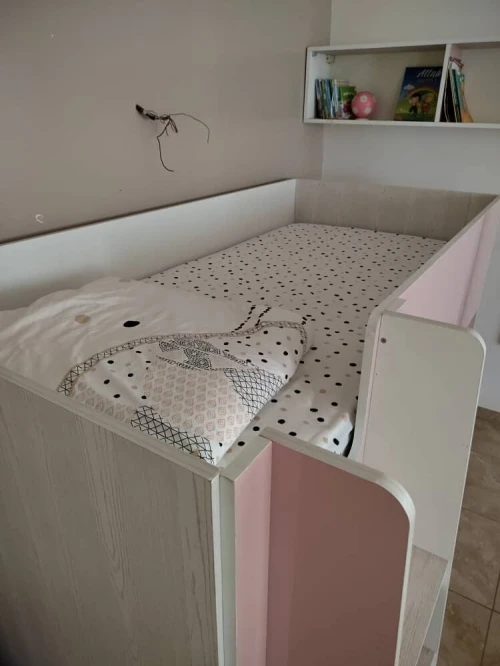 Chambre MDF haute qualité de chez Kosy Design
