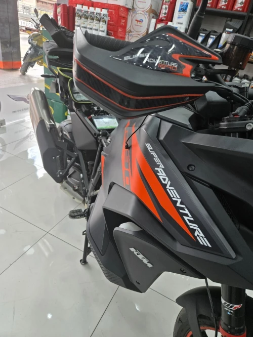 Ktm 1290 super adventure s 2023