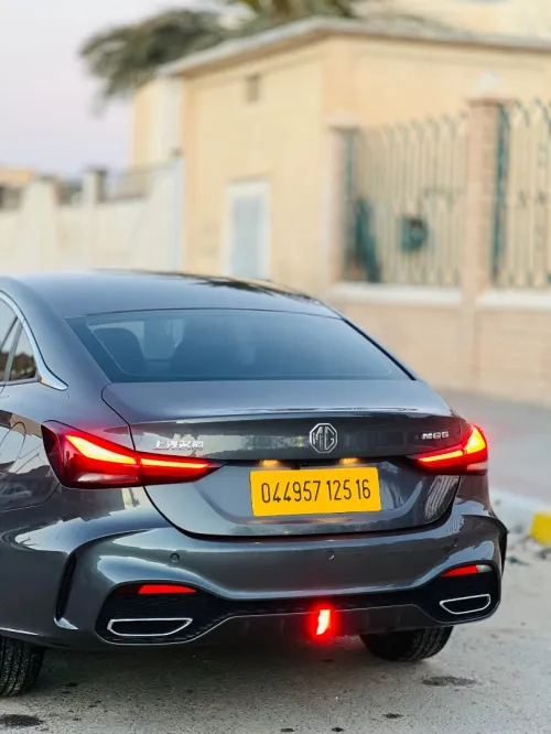 MG MG5 2025 MG5 Luxury Edition