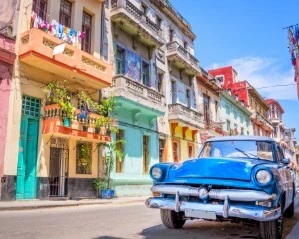 HAVANA CUBA
