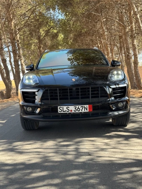 Porsche Macan 2016 Macan