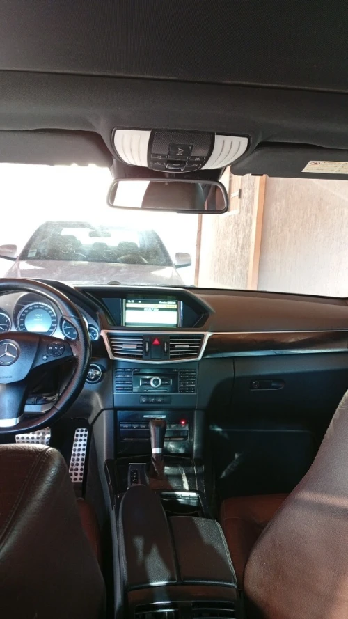Mercedes Classe E 2011 AVANTGARDE Pack AMG