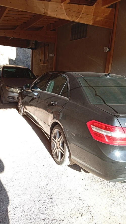 Mercedes Classe E 2011 AVANTGARDE Pack AMG
