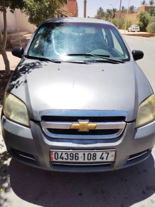 Chevrolet Aveo 4 portes 2008 Aveo 4 portes