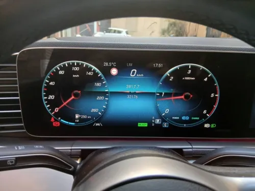 Mercedes GLE 2022 Designo