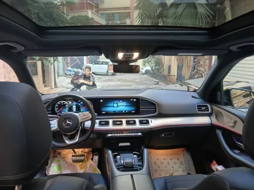 Mercedes GLE 2022 Designo