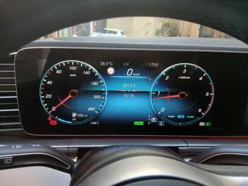 Mercedes GLE 2022 Designo