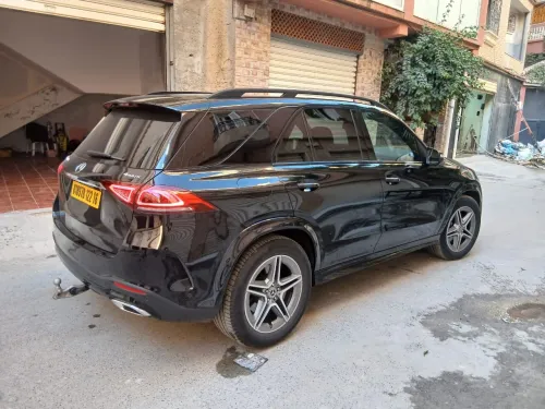 Mercedes GLE 2022 Designo