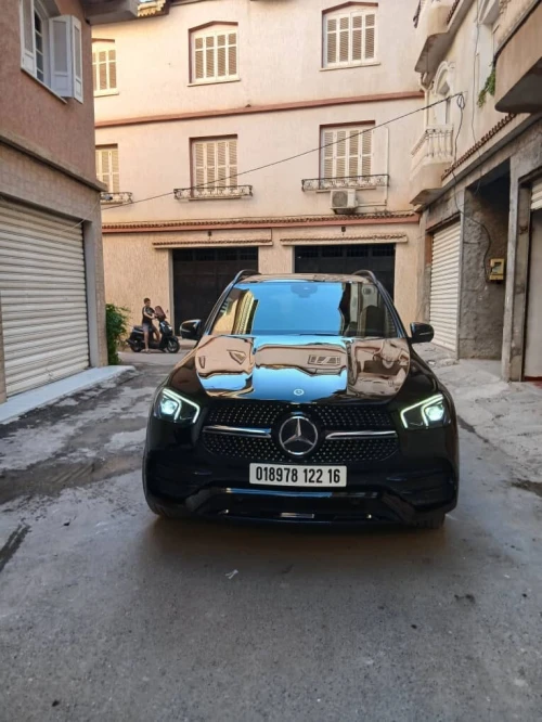 Mercedes GLE 2022 Designo