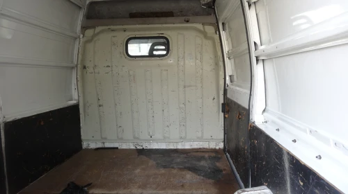 Peugeot boxer 2002
