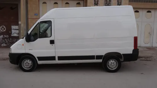 Peugeot boxer 2002
