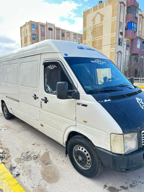 Volkswagen LT35 2000