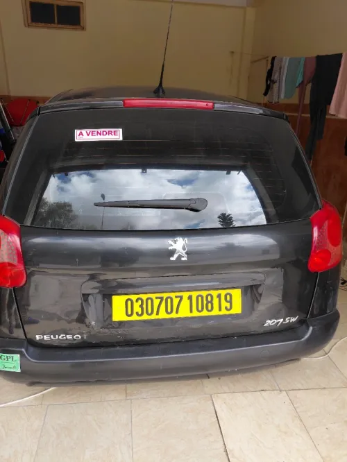 Peugeot 207 SW 2008 207 SW