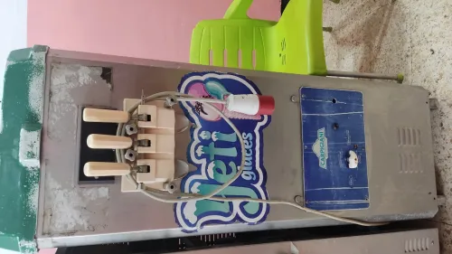 Carpigiani machine ice cream