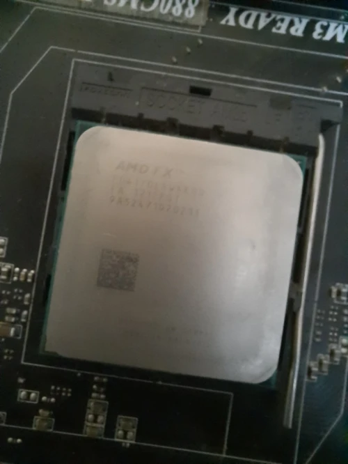 AMD fx 4170 (4.20 ghz / 12mo .cash)