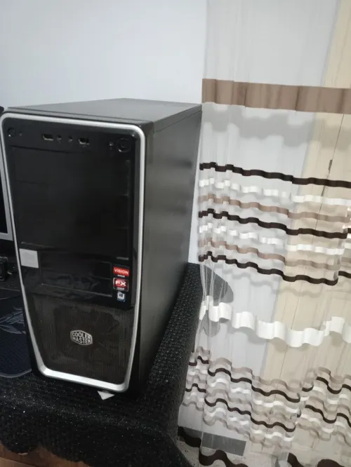 Unite cooler master