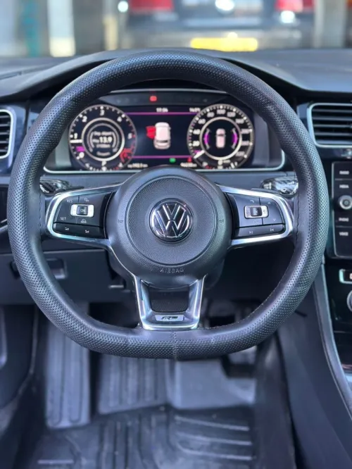 Volkswagen Golf 7 2019 R-Line