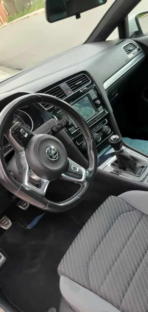 Volkswagen Golf 7 2018 R-Line