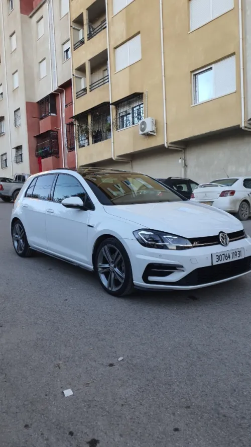 Volkswagen Golf 7 2019 R-Line