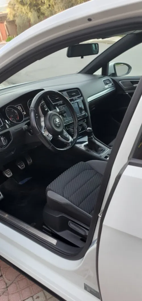 Volkswagen Golf 7 2018 R-Line