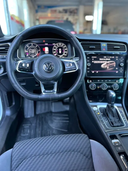 Volkswagen Golf 7 2019 R-Line