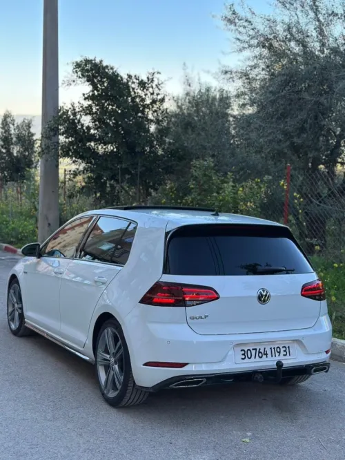 Volkswagen Golf 7 2019 R-Line