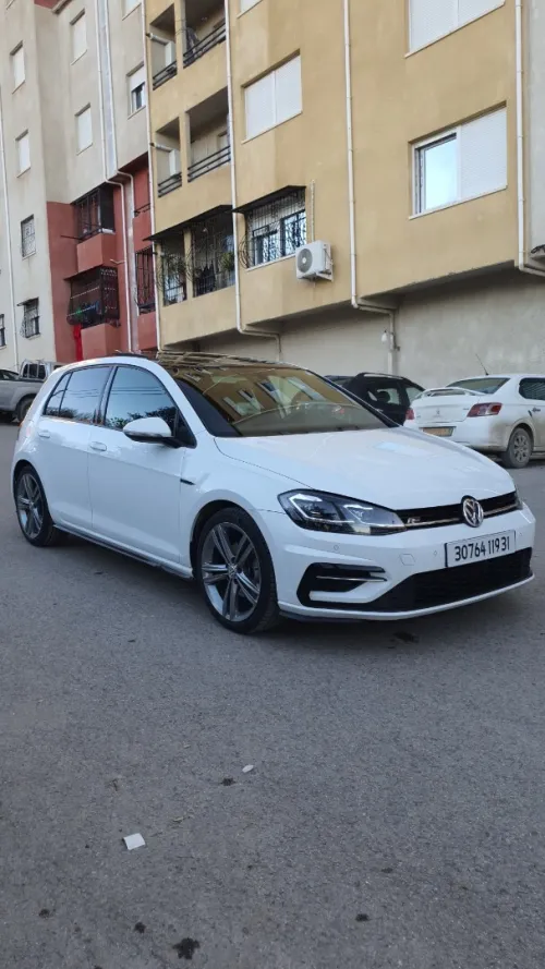 Volkswagen Golf 7 2019 R-Line