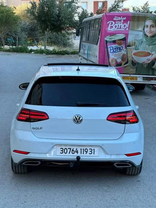 Volkswagen Golf 7 2019 R-Line