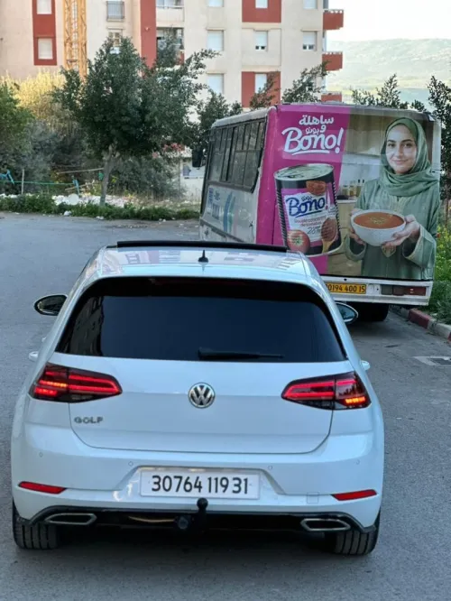 Volkswagen Golf 7 2019 R-Line