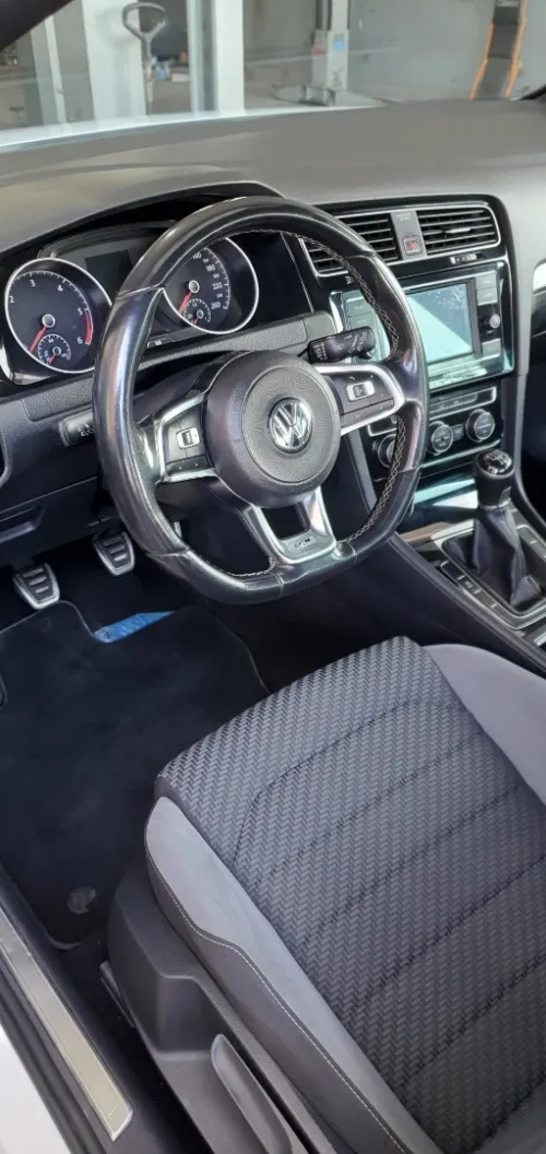 Volkswagen Golf 7 2018 R-Line