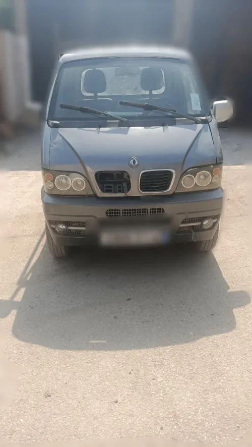 DFSK Mini Truck 2011 SC 2m50