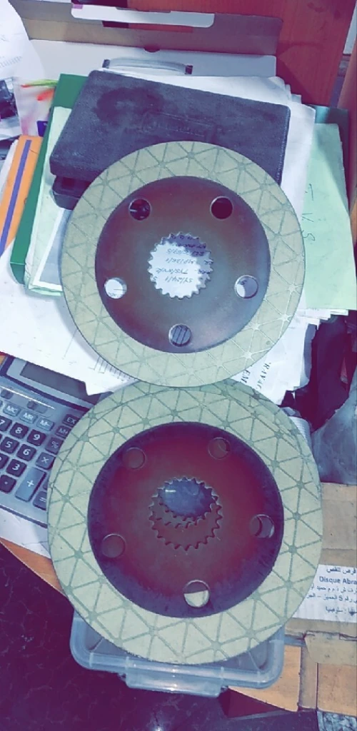 Flexible Frenigae disque d'embrayage