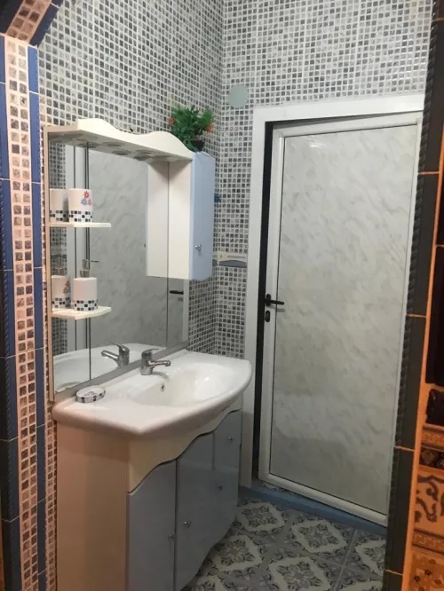 Vente Villa Sidi bel abbes Sidi lahcene