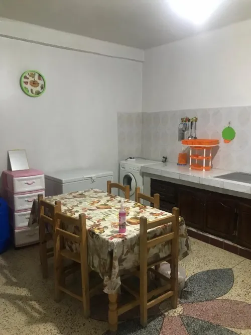 Vente Villa Sidi bel abbes Sidi lahcene