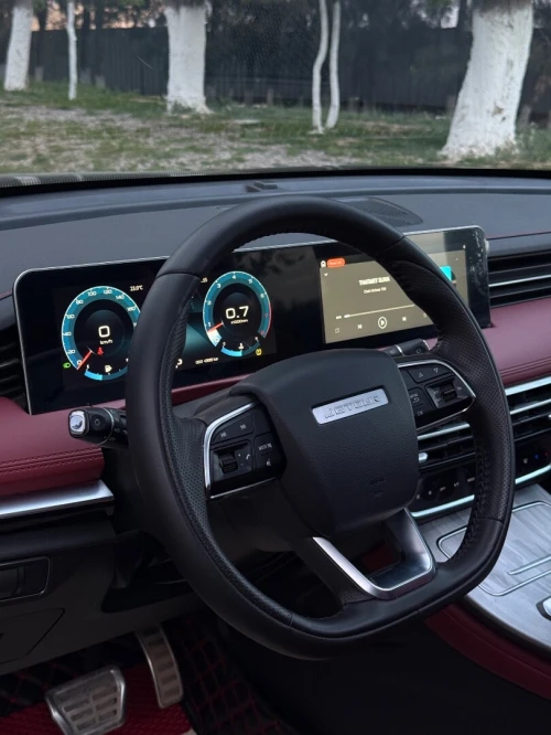 Jetour  X70 PLUS 2023 Luxury