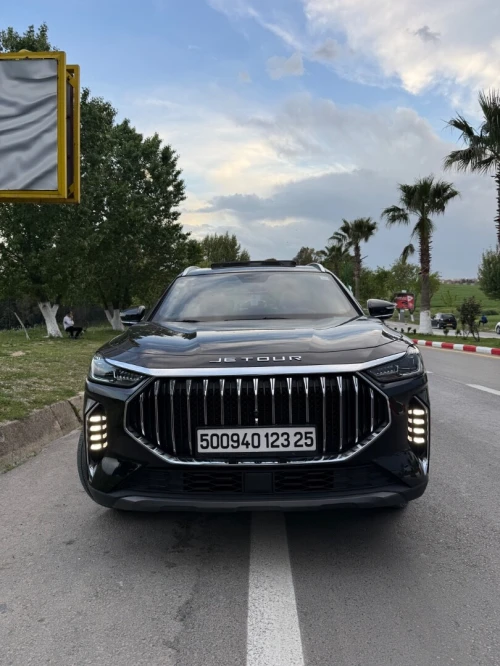 Jetour  X70 PLUS 2023 Luxury