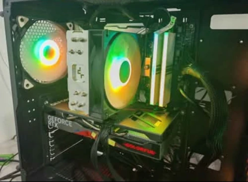 Colorful BattleAx GeForce RTX 4060 8GB