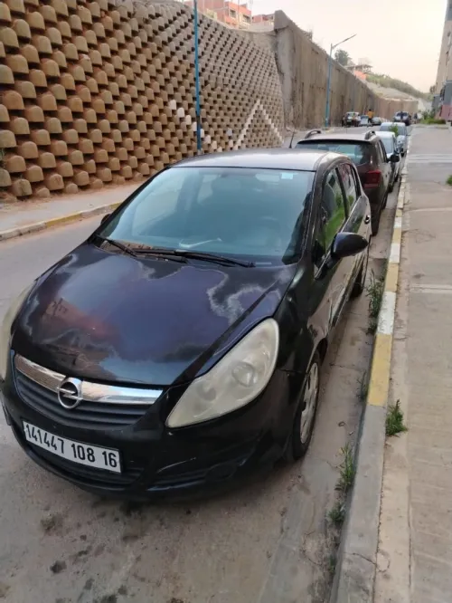 Opel Corsa 2008 Corsa