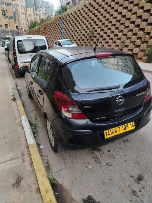 Opel Corsa 2008 Corsa