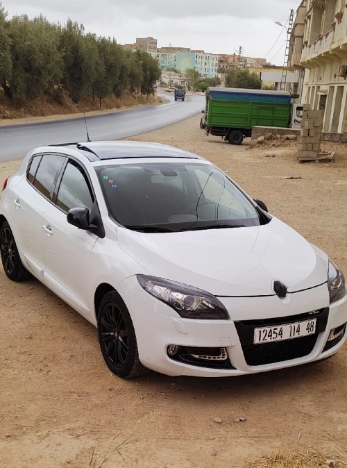 Renault Megane 3 2014 GT Line