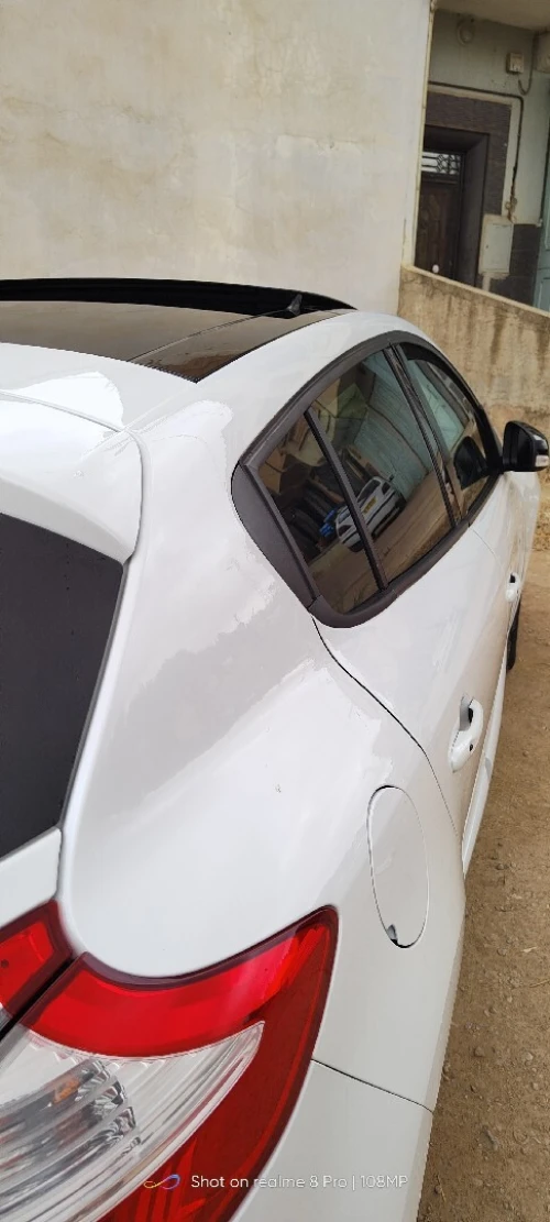 Renault Megane 3 2014 GT Line