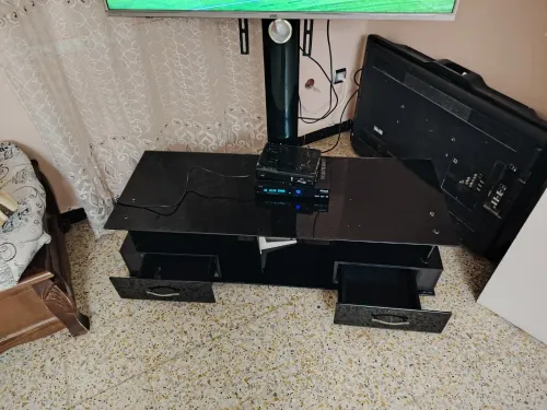 TV IRIS 43" smart + DEMO CRISTOR+ TABLE TV