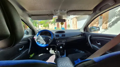 Renault Megane 3 2013 Bose