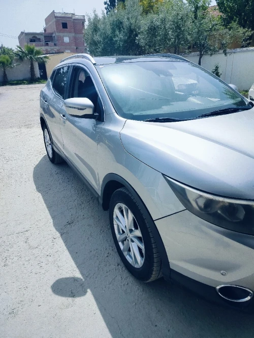 Nissan Qashqai 2017 Visia