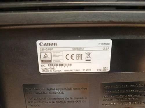 Canon FM 3010