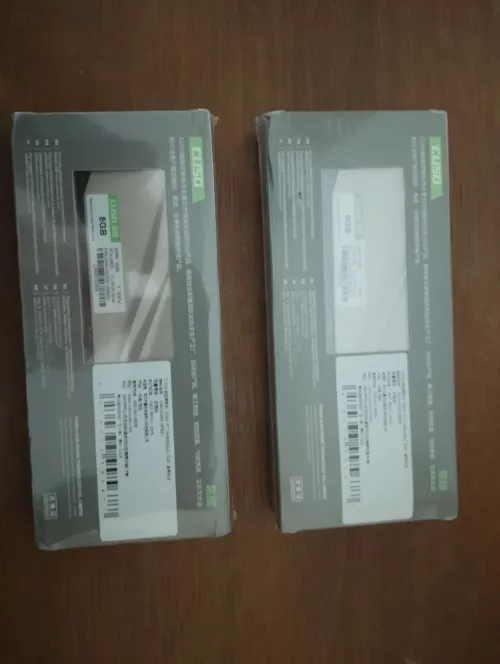 Ram DDR4 8X2 RGB 3200 Mark Cuso رام