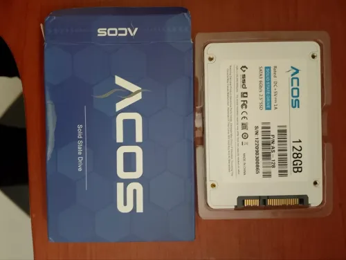 Acos SSD 128 gb