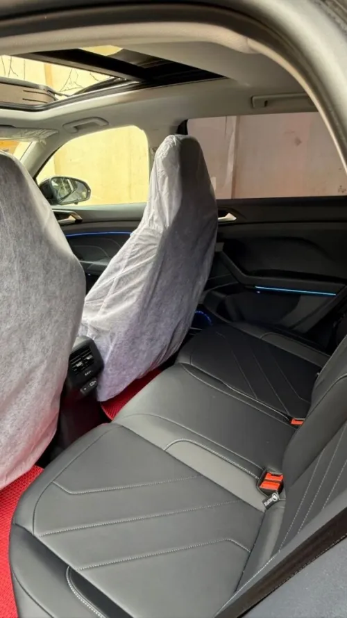 Volkswagen Tharu XR  2026 Sharp Edition