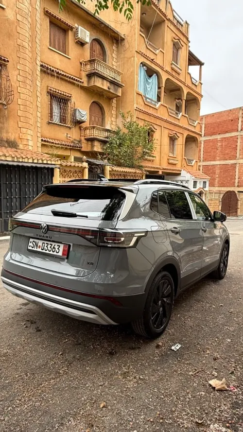 Volkswagen Tahru 2026 Ruixiang